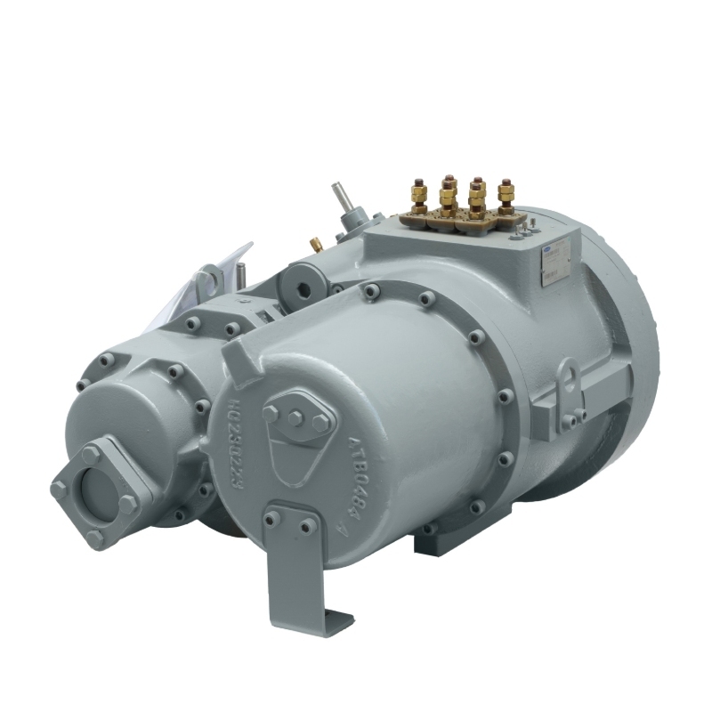 Son şirket blogları hakkında Key Component Engineering and High-Load Adaptability in Semi-Hermetic Screw Refrigeration Compressors