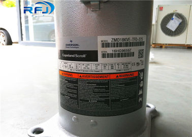 ZMD18KVE-TFD-275 3 Faz Deniz Copeland Scroll Kompresörleri