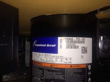 satın al R404a Refrigeration Copeland Scroll Compressor 13HP ZB95KQE-TFD-551 online manufacture