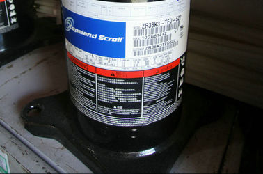 satın al 3HP 3PHASE ZR Series scroll refrigeration Copeland compressor ZR36K3-TFD-522 online manufacture