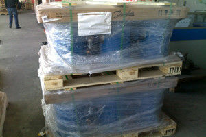 satın al 380 ~ 400V 50Hz 3ph 10HP Soğutma Scroll Kompresörü SM120S4VC SM120-4VM online manufacture