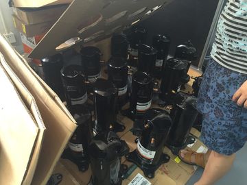 satın al 90000BTU scroll ac compressor , Copeland Air Conditioner Compressor VRI108KS-TFP -522 online manufacture