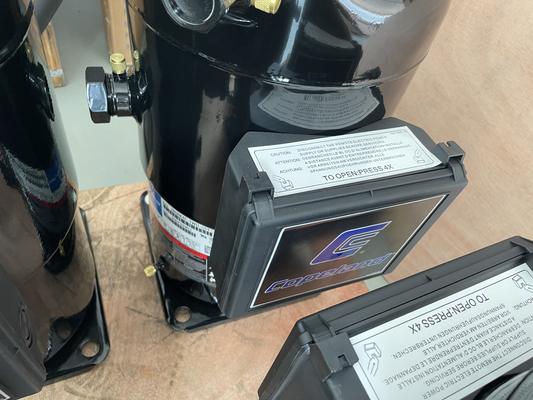 satın al Dondurucu Copeland Hermetik Kompresör 13HP Soğutma Kompresörü ZP154KCE-TFD online manufacture