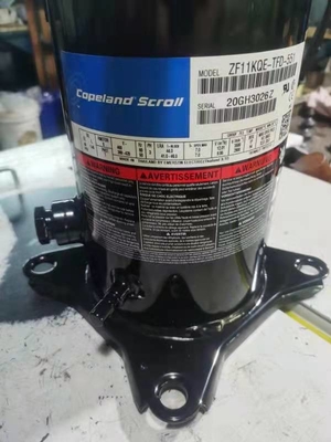 satın al 15HP Copeland Scroll Kompresör 150000BTU ZP182KCE-TFD Hermetik Mühürlü Kompresör online manufacture