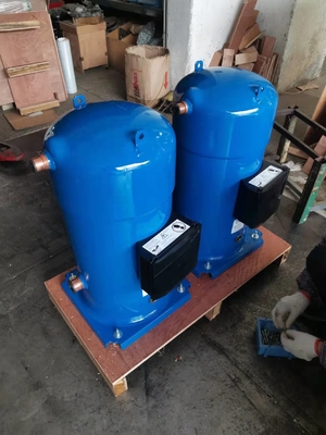 satın al 25HP 267000 BTU Danfoss Scroll Kompresör Performer SY300A4CBB Scroll AC Kompresör online manufacture