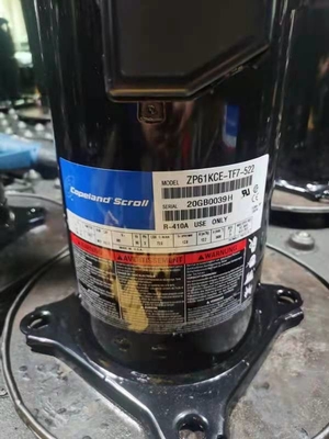 satın al R22 Copeland Soğutma Kompresörü 2.5HP ZB19KQE-TFD-558 Copeland Hermetik Kompresör online manufacture