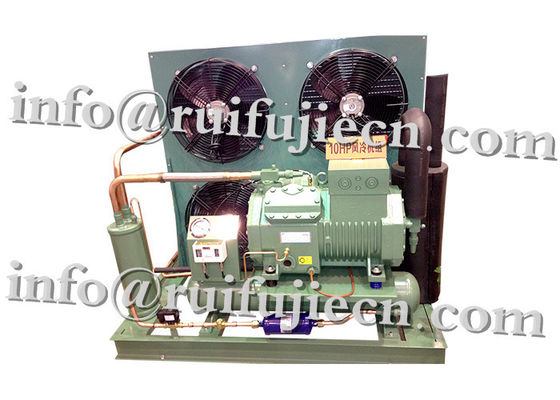 satın al Dondurma odası için yarı hermetik 50HP R404a kondenser Ünitesi 6FE-50Y-40P online manufacture