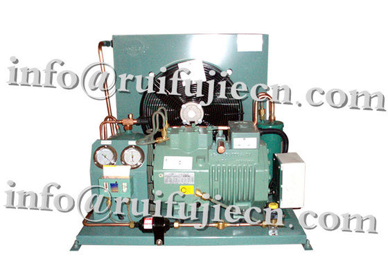 satın al 5HP 4FC-5.2Y-40S Soğutma Yoğuşmalı Üniteler Kondenser Ünitesi Yarı Hermetik Kompresör online manufacture