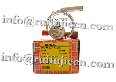 satın al Refrigeration Parts Interchangeable Orifice Assembly Brass  Valves Model TES20 067B3352 online manufacture