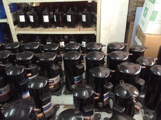 satın al ZR Copeland Scroll Compressor 5hp Copeland hermetic Compressor ZR61KH-TFD online manufacture