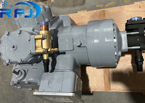 satın al Soğutma Endüstrisi için 06EM450 15HP Taşıyıcı Yarı Hermetik Kompresör 50Hz online manufacture