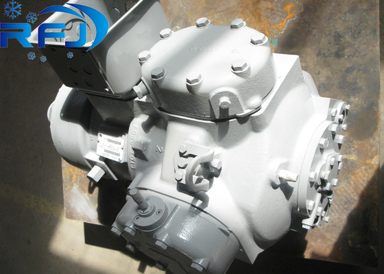 satın al 06CC017 Taşıyıcı Yarı Hermetik Kompresör R404A 400V 3PH 50Hz İçecek Fabrikası İçin online manufacture