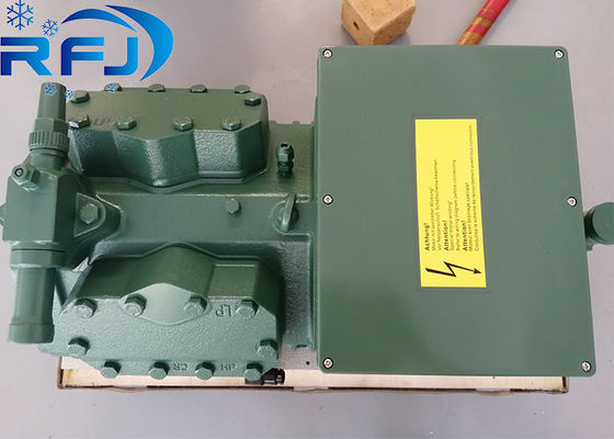 satın al 4CES-6Y-40S Bitzer Yarım Hermetik Soğuk Depolama Odası için 6HP Soğuk Dondurucu Kompresör online manufacture