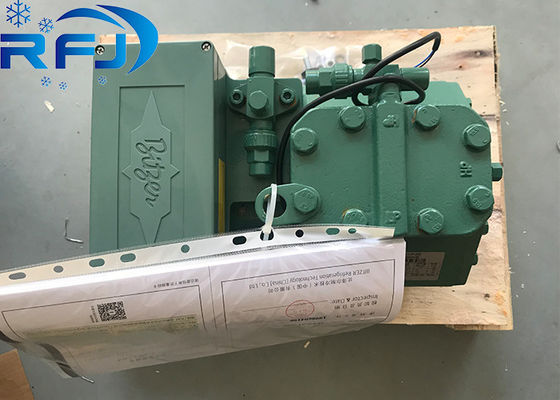 satın al Bitzer Yarı Hermetik Kompresör 6FE-40Y-40P 50HP Soğuk Oda Kompresörü online manufacture