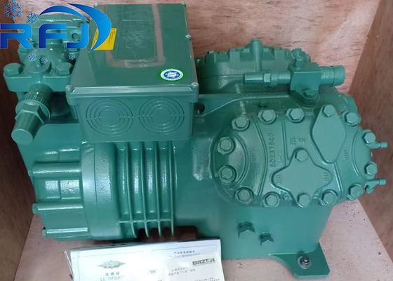 satın al 5HP Bitzer Yarım Hermetik Kompresör 4FES-5Y-40S Sıcak Oda için Silindir 4 online manufacture