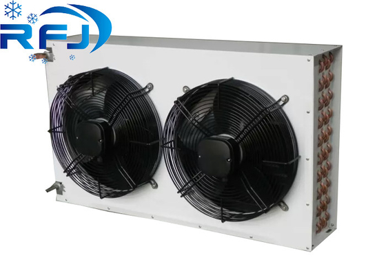 satın al 15HP DJ17.9/105  Electrical Defrosting Refrigeration Evaporator for low temperature cold storage17900 W /380V online manufacture
