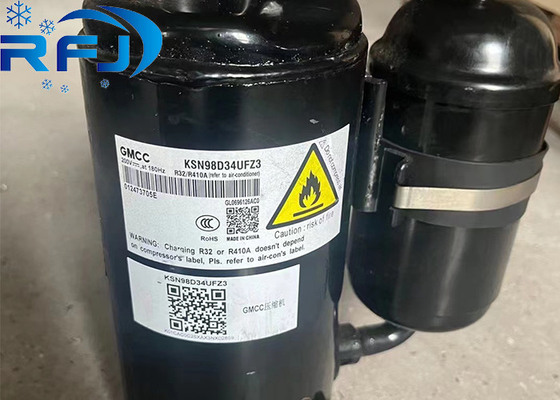 satın al Klima için KSN98D34UFZ3 GMCC Döner Kompresör online manufacture
