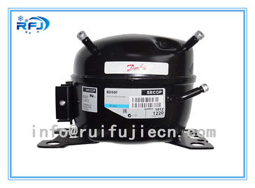 satın al R404A R134A R22 CE Küçük ve siyah Secop hermetik Dondurucu Soğutma Kompresörü online manufacture