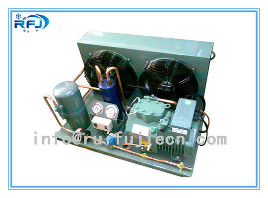 satın al 4FC-5.2Y-40S Hava Soğutmalı Düşük Sıcaklık Yoğuşmalı Ünite Soğutma Yarı Hermetik Kompresör 440V / 60HZ / 3 fazlı online manufacture