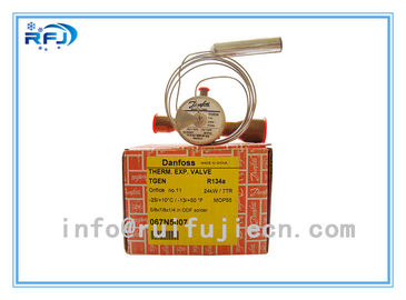 satın al TGEZ Series Thermostatic  Refrigeration Valves R407c  TGEZ 067N4157 online manufacture