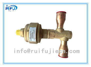 satın al ETS Series Air Conditioner Expansion Valve  ETS250 034G2601 CE, ROHS R22 , R134A , R404A , R410A online manufacture