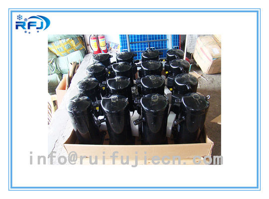 satın al 12HP  Scroll refrigeration compressors ZR144K3 for Air conditioning compressor  Med/High Temperature Black online manufacture