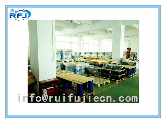 satın al Scroll Type 4hp Copeland Refrigeration Compressors Zr47k3 - Pfj - 522 For Ac online manufacture