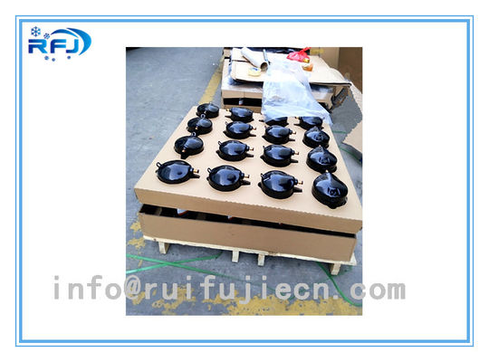 satın al ZR190KCE-TFD Copeland Refrigeration Scroll Compressor for heat pump online manufacture