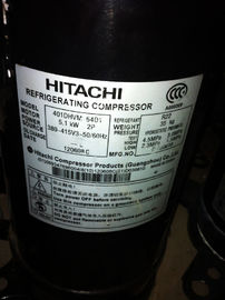satın al 401DHV-64D1 Hitachi Scroll Compressor For Refrigeration , 5.1kw Motor Input online manufacture