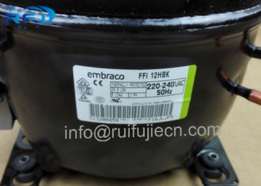 satın al 1/3HP Embraco Aspera Compressor FFI 12HBK , Refrigeration compressor embraco r134A online manufacture