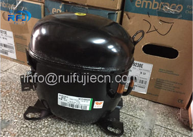 satın al Piston Embraco Aspera Compressor , reciprocating ac compressor NT2180GK R404a LBP online manufacture