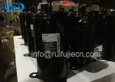 satın al LG AC Rotary Compressor for Air Conditioner , Rotary R22 Compressor QJ306PCB online manufacture