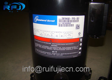 satın al 10hp High Emerson Temperature Copeland Scroll Compressor Zb76kqe - Tfd - 551 online manufacture