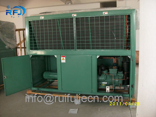 satın al RFJ Low Temperature For V Type Box 6HE-28Y-40P Refrigeration Condensing Units Compressed online manufacture