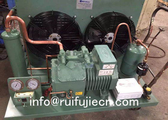satın al Unit-SPB06KL Model 4CES-6Y-40S 4CC-6.2Y-40S için Hava Soğutmalı Kondenser Kompresör Yoğuşmalı online manufacture