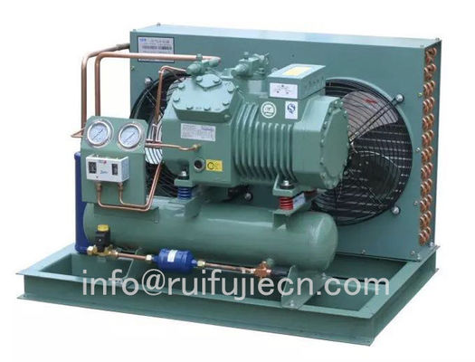 satın al 4DES-7Y-40S 4DC-7.2Y-40S modeli için Hava Soğutmalı Kompresör Yoğunlaştırma Ünitesi SPB07WM online manufacture