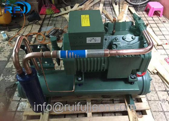 satın al 4EES-4Y-40S R404 4EC-4.2Y-40S ile Soğutma Suyu Soğutmalı Kondenser Ünitesi online manufacture