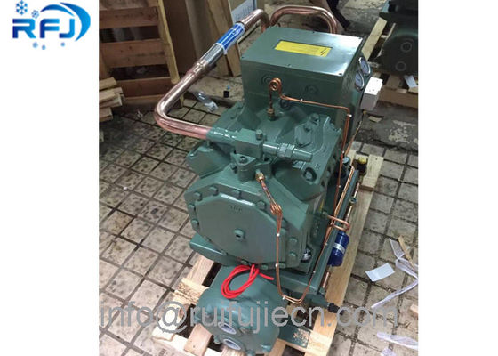 satın al 40HP Kompresör 6GE-40Y-40P Soğuk Hava Deposu İçin Su Soğutmalı Kondenser Ünitesi 6G-40.2Y-40P online manufacture