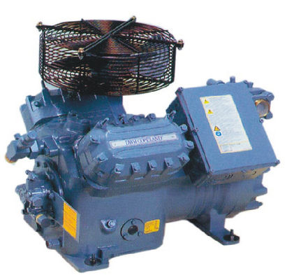satın al Green DWM  Semi-Hermetic Compressor Discus Series with 45hp for R22 R404A online manufacture