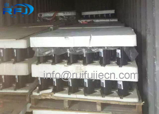 satın al QP Series  Inverter Scroll Compressor QP325PBA for Refrigeration system online manufacture