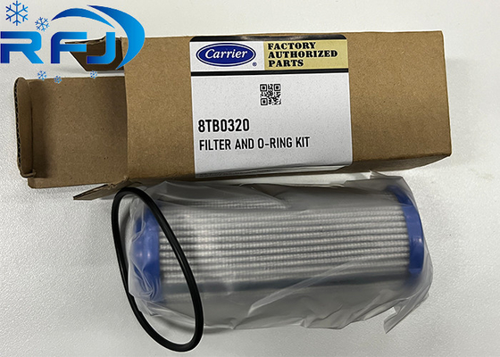 satın al Taşıyıcı Parçaları 8TB0320 Filtre ve O - Yüzük Kiti % 100 Orijinal Yeni online manufacture