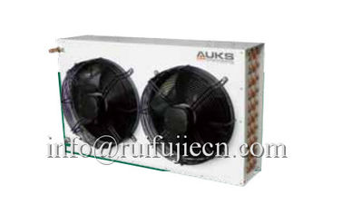 satın al Industrial Air Cooled Condenser And Evaporator With Two Fans For Central Air Conditioner online manufacture