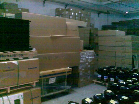 satın al Electric 15hp High Efficiency Scroll Type Compressor ZB114KQE-TFD-551 online manufacture