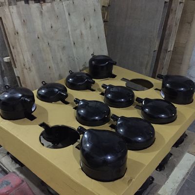 satın al 6HP Copeland Kompresör 3 Fazlı Ev Klima Kompresörü Değiştirme ZR serisi ZR72KCE-TFD-522 online manufacture