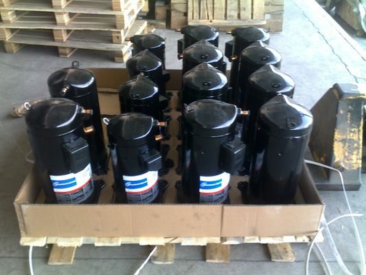 satın al 2HP R404  Condenser Unit ZB15KQE-TFD-558 Easy To Dismantle / Install online manufacture