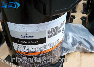 satın al 220 V Copeland Scroll Compressor For Air Conditioner Model No. ZR108KC-TF5-522 9HP online manufacture