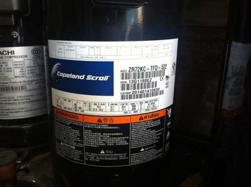 satın al Black Superior Durability 6HP Refrigeration Scroll Compressor ZR72KC-TFD-522 online manufacture