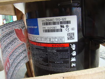 satın al Copeland R404A Gas 8HP Hermetic Scroll Compressor ZR94KCE-TFD-522 online manufacture
