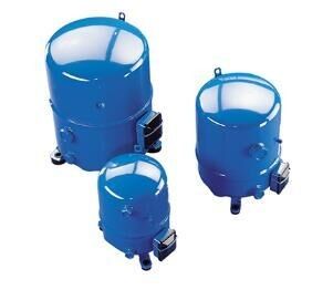 satın al Commercial 6HP scroll compressor For AC Cold storage Model MLZ 045 online manufacture
