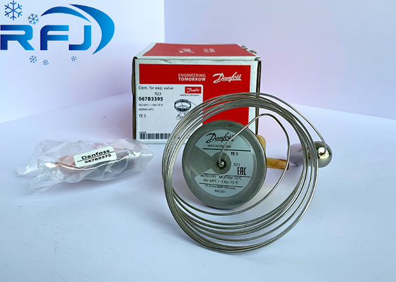 satın al Danfoss TE5 Genişleme Valfı R23 067B3395 Element Original Parçalar online manufacture